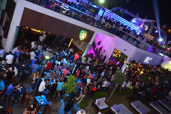 Publicity On Saturday Night